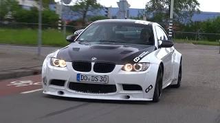 Liberty Walk LB Performance BMW E92 M3