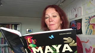 Maya av Torunn Berge