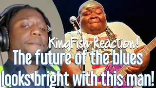 Blues Guitarist REACTS: Christone "Kingfish" Ingram - I Put A Spell On You | REACTION!🎸🎶🤘🏾