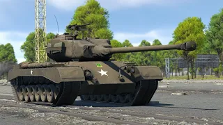 T32 Experience | War Thunder Gameplay
