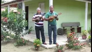 SAMBA DE OTÁVIO, EDVALDO E ADONIAS