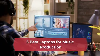 🆕Best Laptop For Music Production Under $1000 ➡ Laptops For Music Productions 2020