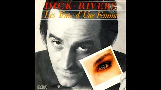 Dick Rivers - Les yeux d'une femme #conceptkaraoke