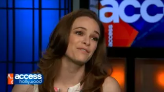 Danielle Panabaker on SnowBarry, CaitLicity & getting through her doctor dialogue