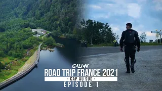 Le massif des Vosges à moto | ROAD TRIP MOTO FRANCE 2021 - Cap au Sud - [EP1]