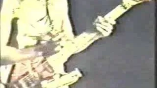 eddie van halen mean street intro