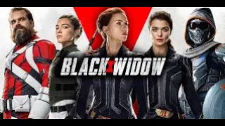 Black Widow (Recapping)