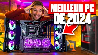 LE MEILLEUR PC GAMER POUR JOUER EN 2024 ! (Nvidia & AMD)