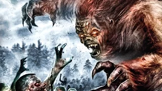 BIGFOOT VS. ZOMBIES - Official Trailer