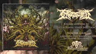 INGESTED - "Surpassing the Boundaries of Human Suffering" (Remastered - HD Audio)