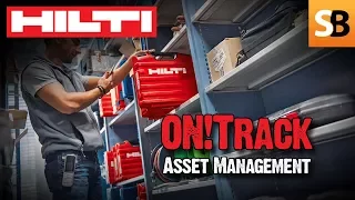 Hilti ON!Track – Asset Management