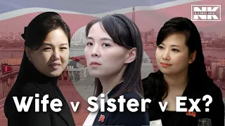 The North Korean women at the heart of Pyongyang’s drama