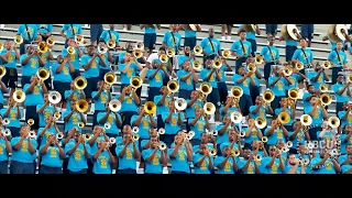 Wild Thoughts - Southen University Marching Band 2017