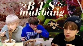 Bangtan Mukbang | BTS Eating Show