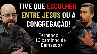 #CCB   Live com Daniel Ferro Minha história na CCB e o Evangelho