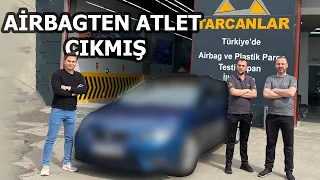 YENİ ARABA ALDIM(EGZOZLU)  / Tarcanlar Oto Ekspertize Götürdüm