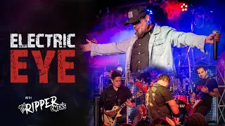 Tim Ripper Owens & Bernadeaf - "Electric Eye" [LIVE 2022]