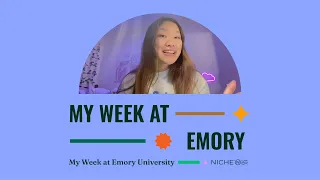 My Week at Emory University