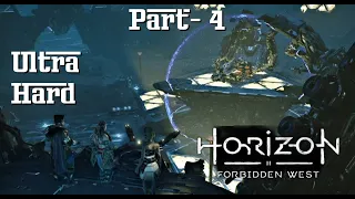 Horizon Forbidden West - Ultra Hard Complete Gameplay Walkthrough Part #4 (NO COMMENTARY)