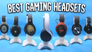 BEST Gaming Headsets for PS5 & Xbox Series X/S! (Sound & Mic Test)