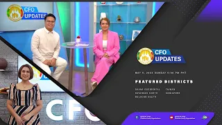 CFO Updates | May 5, 2024 | Sunday | 5:30 PM PHT