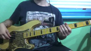 Tanto (I Want You) - Skank | Bass Cover (100% ACCURATE Cover // 100% ACCURATE Tab)