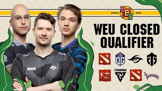 Full Game: OG vs Team Secret Game 1 (BO3) BetBoom Dacha Dubai 2024: WEU Closed Qualifier