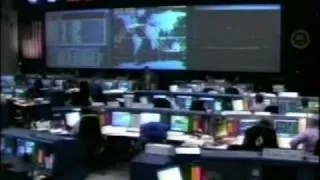 NASA Coverage of STS-107 Launch Part 3 (The Columbia Disaster)