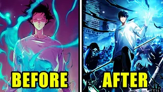 He took the Legendary profession of Necromancer and became an SSS-class Catastrophe! - Manhwa Recap