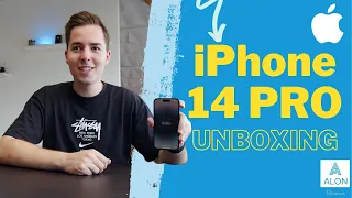 iPhone 14 Pro Unboxing und erster Eindruck - VOLTME USB C Ladegerät Test