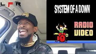 First Time Hearing SYSTEM OF A DOWN | Radio/Video | CAR TEST Reaction