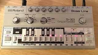 Roland TB-303 ACID - ENERGY