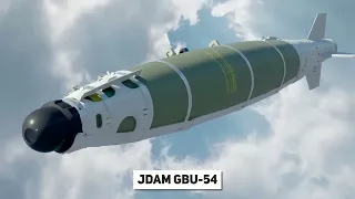 Introducing JDAM: America's Most Accurate Bomb!