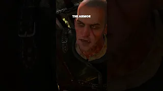 This NPC REACTS to your armor! - THE WITCHER 3: WILD HUNT