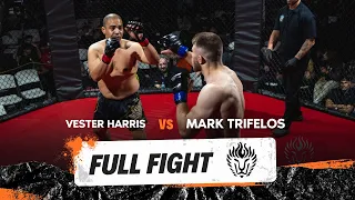 VESTER HARRIS VS MARK TRIFELOS