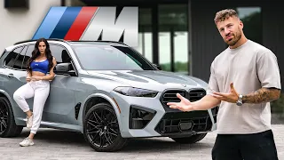 Just bought my Dream Car!! (BMW X5M Competition)