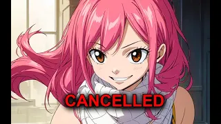 TRAGIC Fairy Tail News!