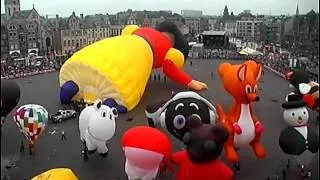Sint-niklaas Balloons Vredesfeesten2014