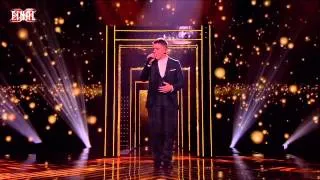 Nicholas McDonald sings Superman   Live  Final Week 10   The X Factor 2013 720p