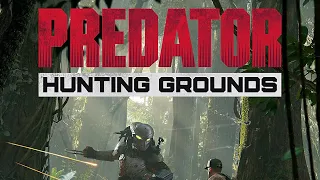 Predator hunting Grounds is it modder day?