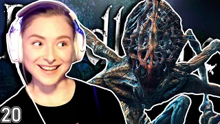 AMYGDALA AND NIGHTMARE OF MENSIS - Bloodborne Playthrough - Part 20 (Blind Playthrough)