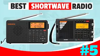 Best Shortwave Radio In 2023 | Top 5 Shortwave Radio Of All Time