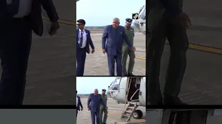 Vice-President Jagdeep Dhankhar leaves for Ezhimala Naval Academy in Kerala