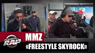 [Inédit] MMZ "Freestyle Skyrock" #PlanèteRap