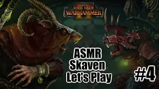 ASMR | Total War Warhammer 2 - Skaven Let's Play 4