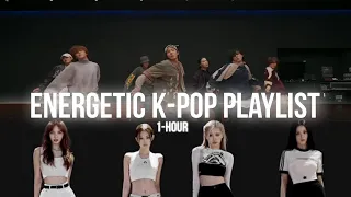 energetic kpop playlist 1 hour @yourchu_