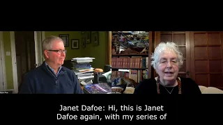Itaconate Shunt Hypothesis Part 2: Interview with Robert Phair and Janet Dafoe