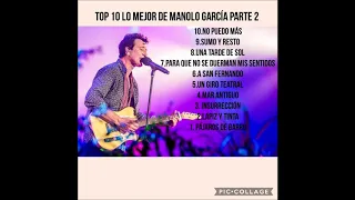 top 10 lo mejor de Manolo García parte 2