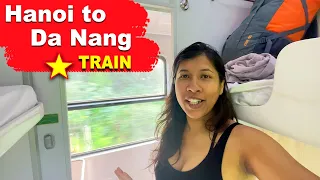 Hanoi To Da Nang Sleeper Train  I  Vietnam Night Train Journey  I  Travel With Shatabdi