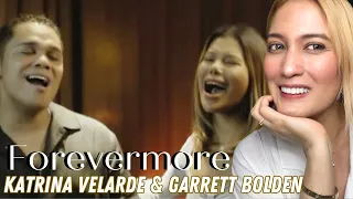 Reaction to Katrina Velarde and Garrett Bolden Covering Side A’s “Forevermore”